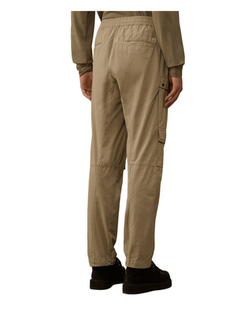 Pantaloni da uomo in puro cotone, cargo, colore london fog C.P. COMPANY | PA173A110324G331